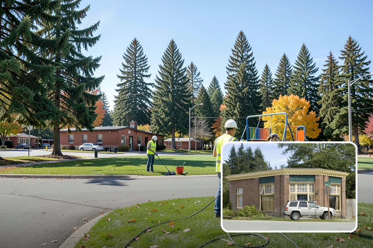 Dump Truck Hauling in Hamilton, Skagit County, WA - Delivery and removal in one service