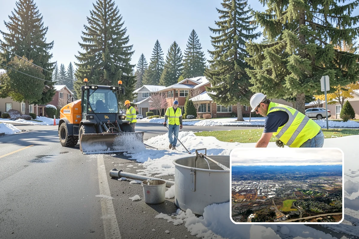 Dump Truck Hauling in Kent, King County, WA - Delivery and removal in one service