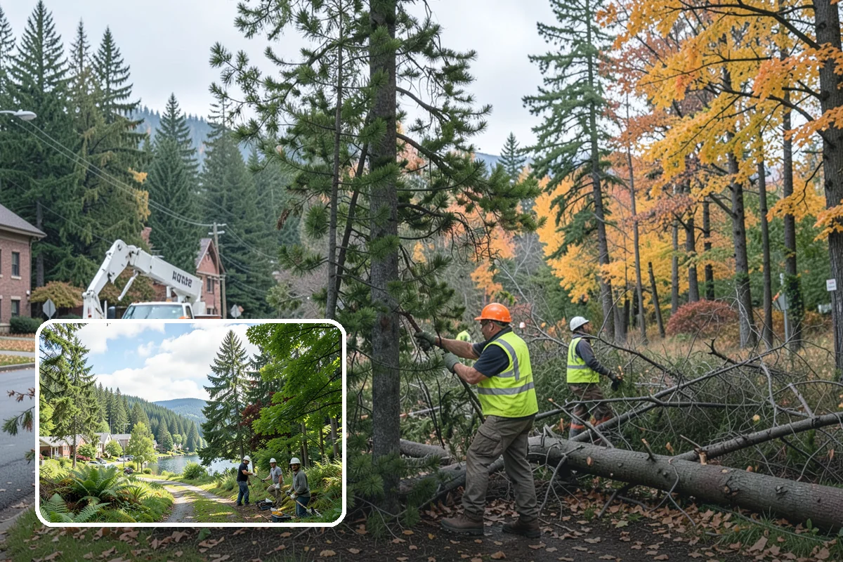 Dump Truck Hauling in Lake Forest Park, King County, WA - Delivery and removal in one service
