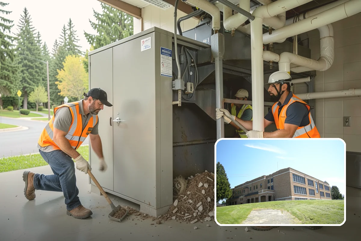 Dump Truck Hauling in Maple Valley, King County, WA - Delivery and removal in one service