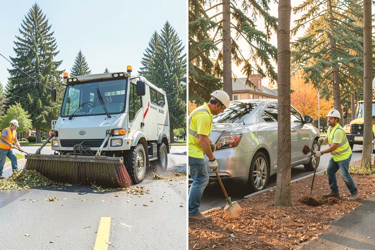 Dump Truck Hauling in Milton, King County, WA - Confirm material, quantity, and sites