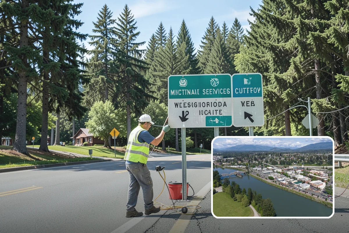 Dump Truck Hauling in Mount Vernon, Skagit County, WA - Delivery and removal in one service
