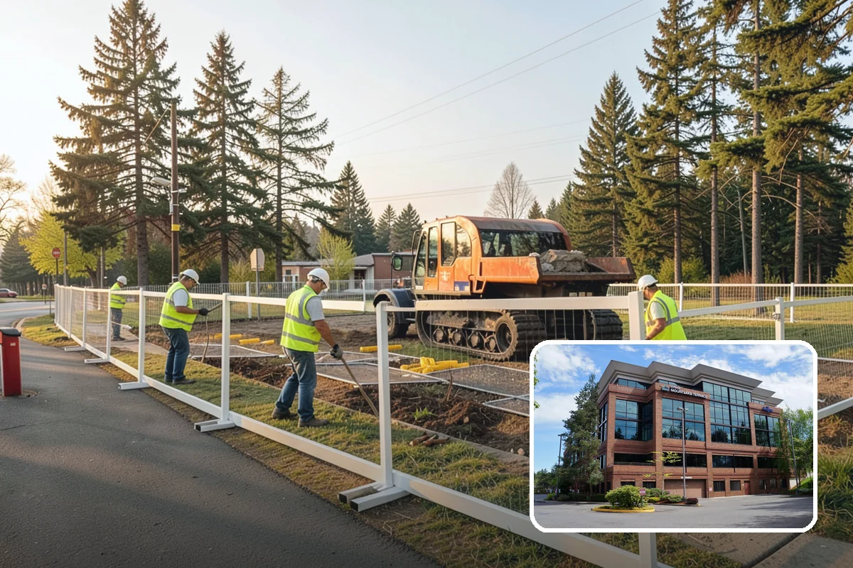 Dump Truck Hauling in Mountlake Terrace, Snohomish County, WA - Delivery and removal in one service