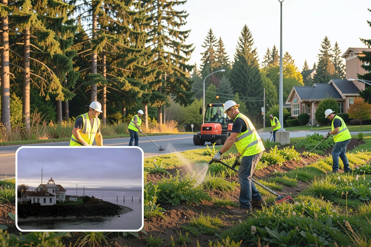 Dump Truck Hauling in Mukilteo, Snohomish County, WA - Delivery and removal in one service