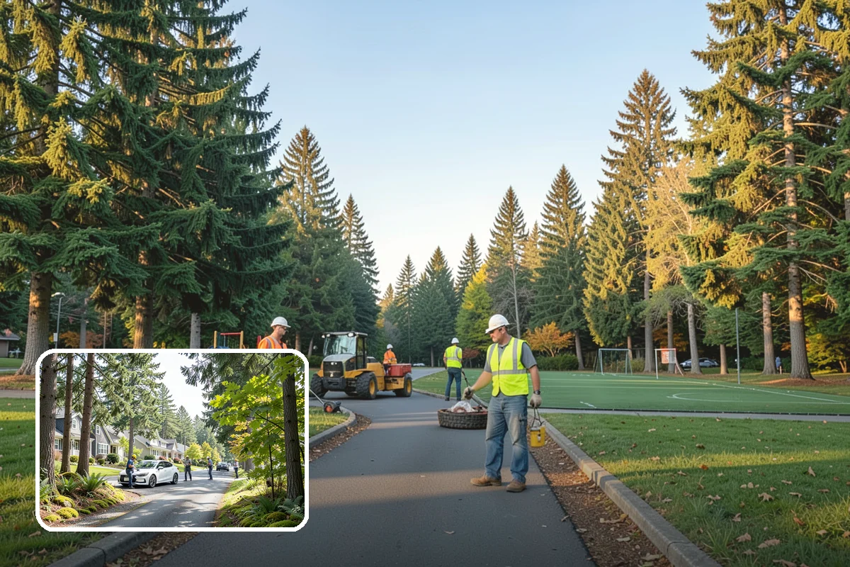 Dump Truck Hauling in Normandy Park, King County, WA - Delivery and removal in one service
