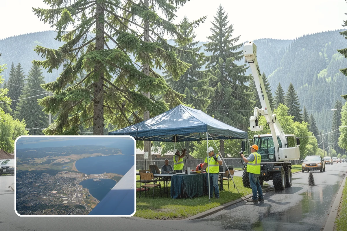 Dump Truck Hauling in Oak Harbor, Island County, WA - Delivery and removal in one service