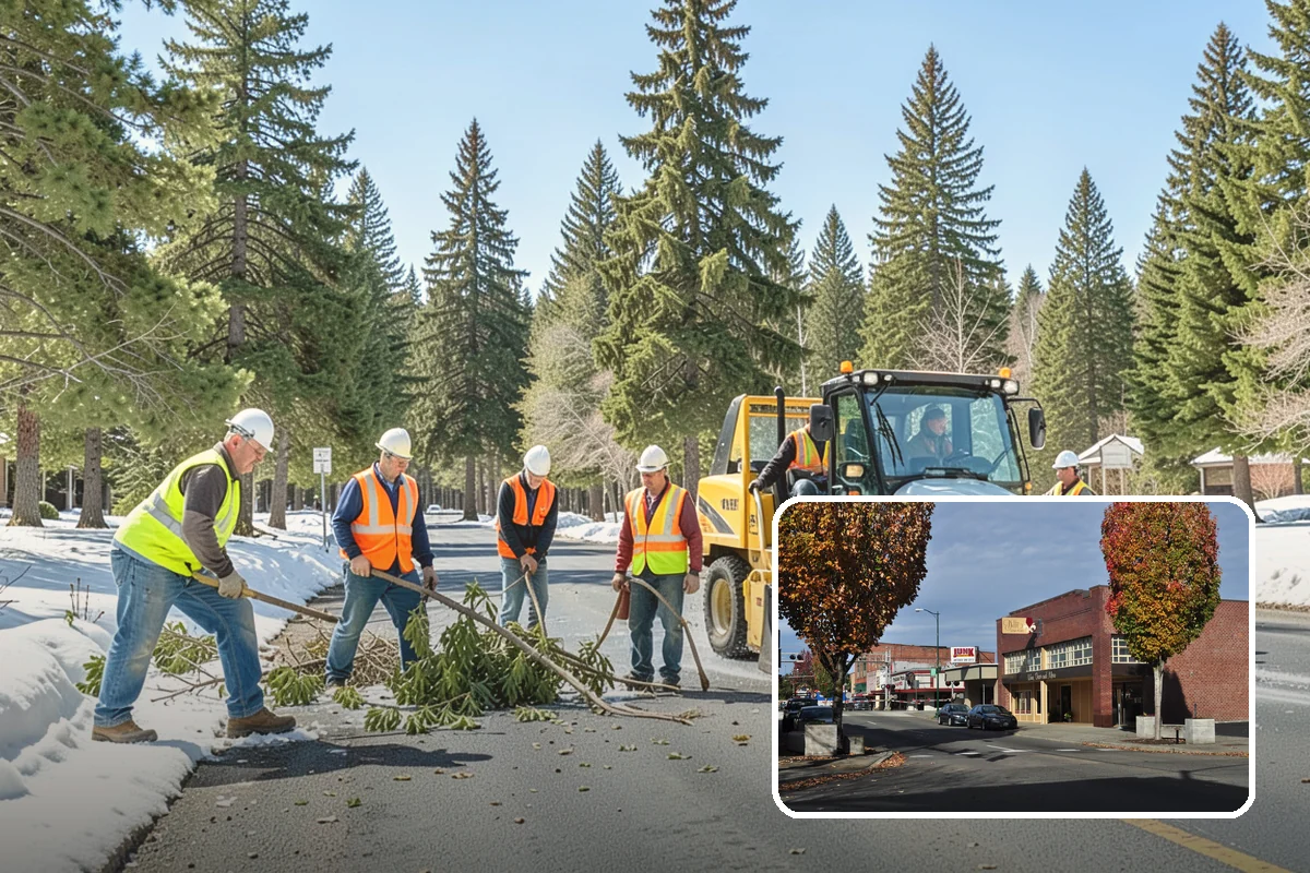 Dump Truck Hauling in Puyallup, Pierce County, WA - Delivery and removal in one service