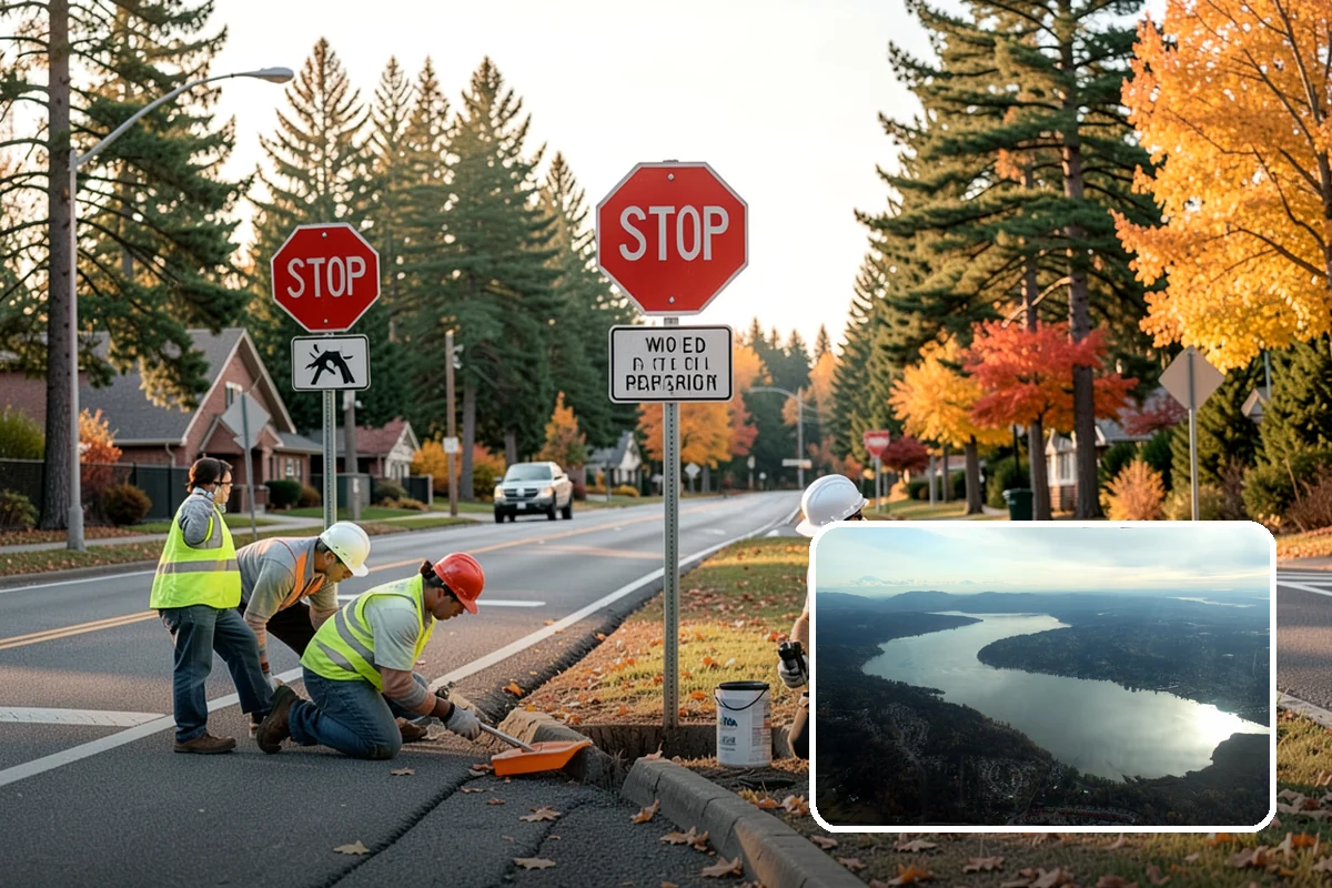 Dump Truck Hauling in Sammamish, King County, WA - Delivery and removal in one service