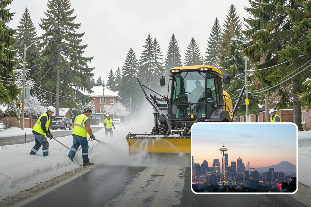 Dump Truck Hauling in Seattle, King County, WA - Delivery and removal in one service