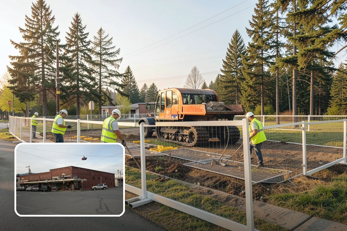 Dump Truck Hauling in Sedro-Woolley, Skagit County, WA - Delivery and removal in one service