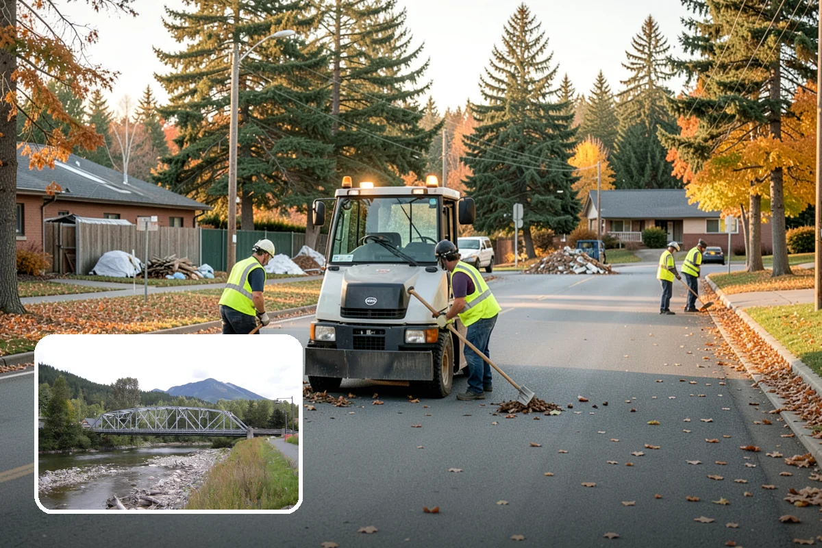 Dump Truck Hauling in Skykomish, King County, WA - Delivery and removal in one service