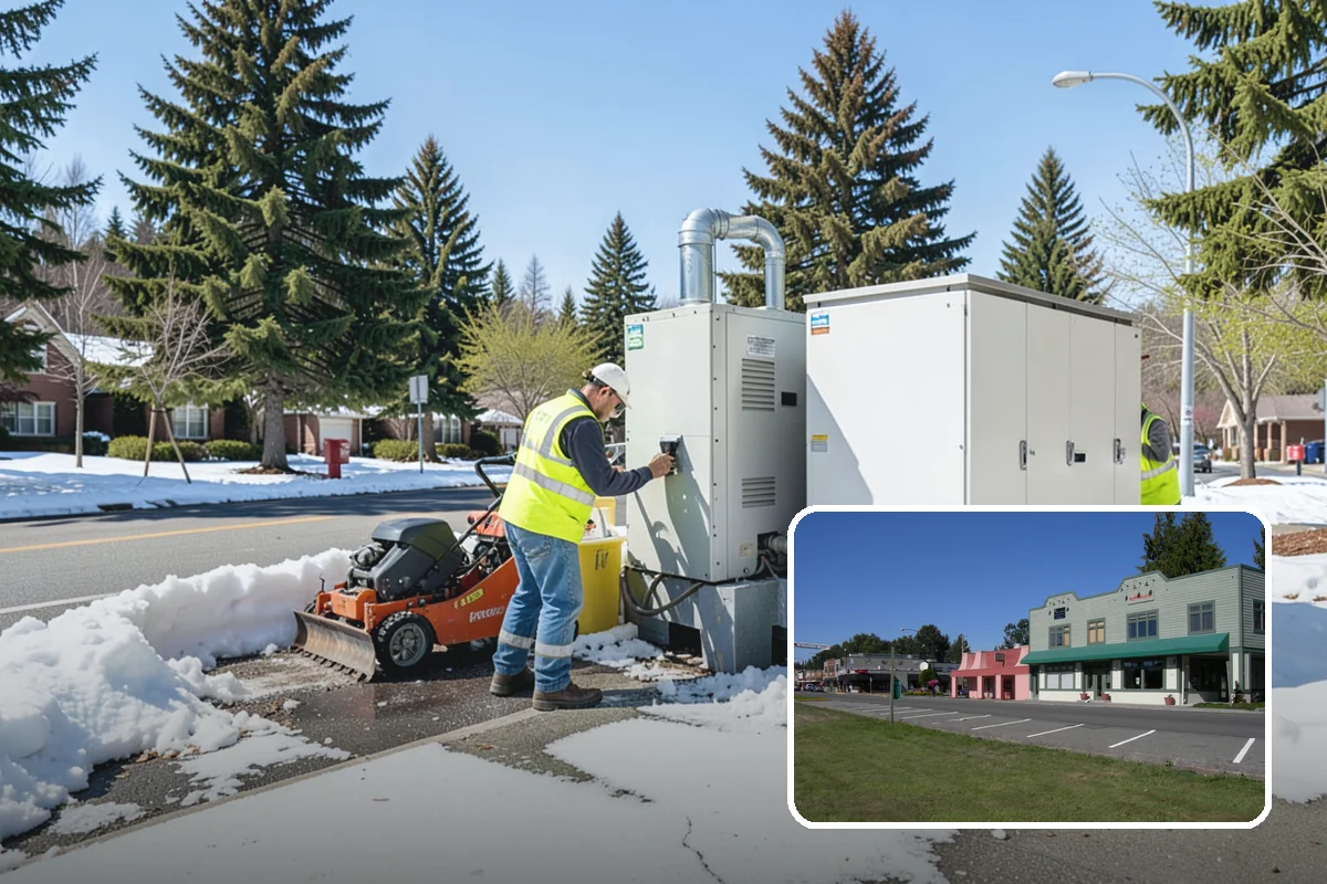 Dump Truck Hauling in Snoqualmie, King County, WA - Delivery and removal in one service
