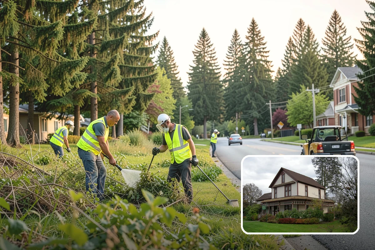 Dump Truck Hauling in Sumner, Pierce County, WA - Delivery and removal in one service