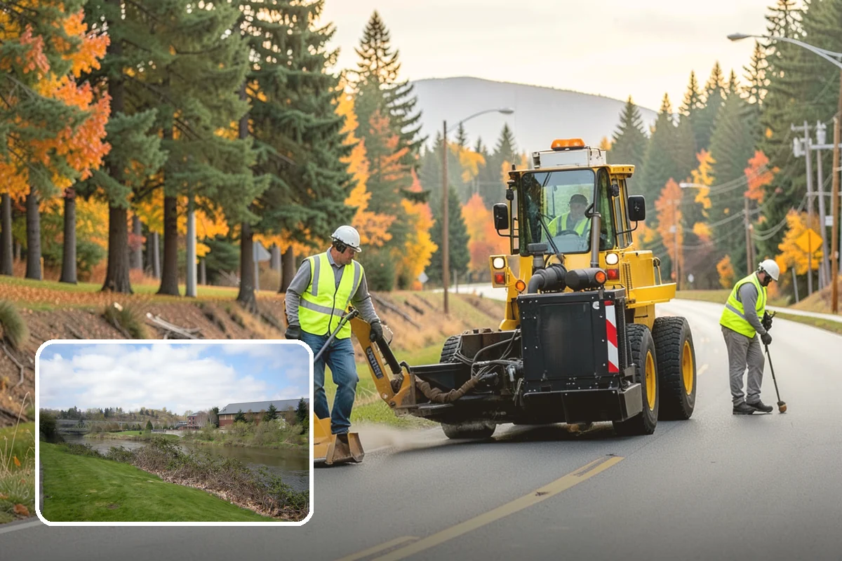 Dump Truck Hauling in Tukwila, King County, WA - Delivery and removal in one service