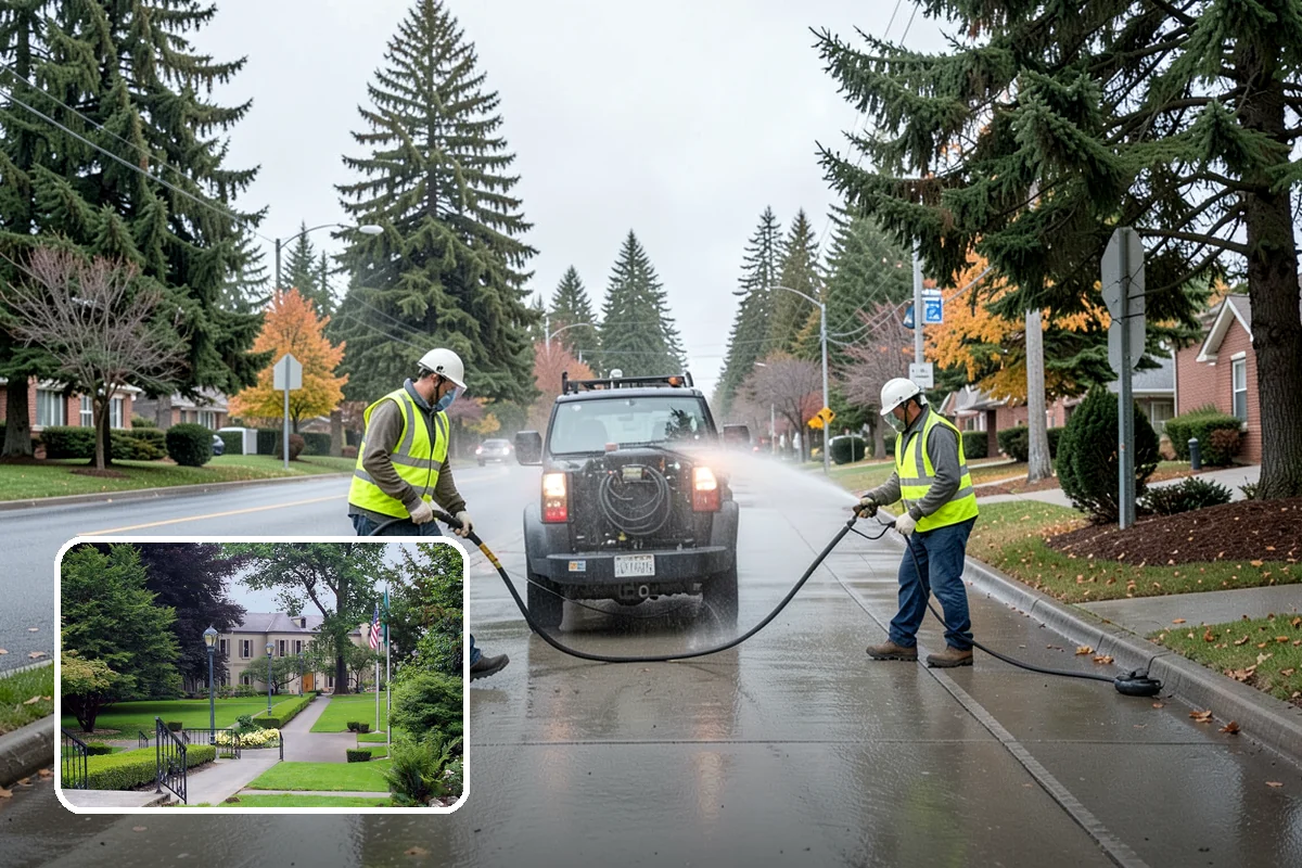 Dump Truck Hauling in Woodinville, King County, WA - Delivery and removal in one service