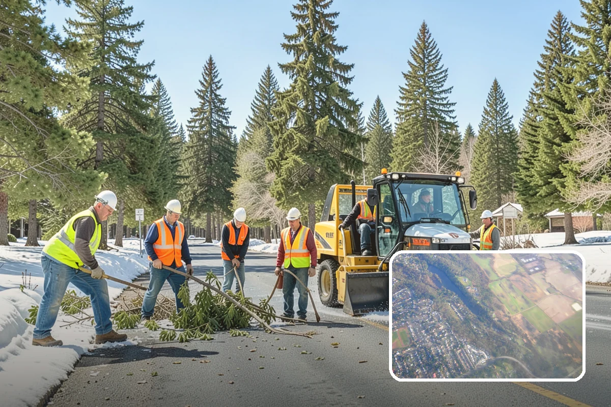 Dumpster Pad Cleaning in Algona, King County, WA - Controls odor and deters pests at refuse enclosures