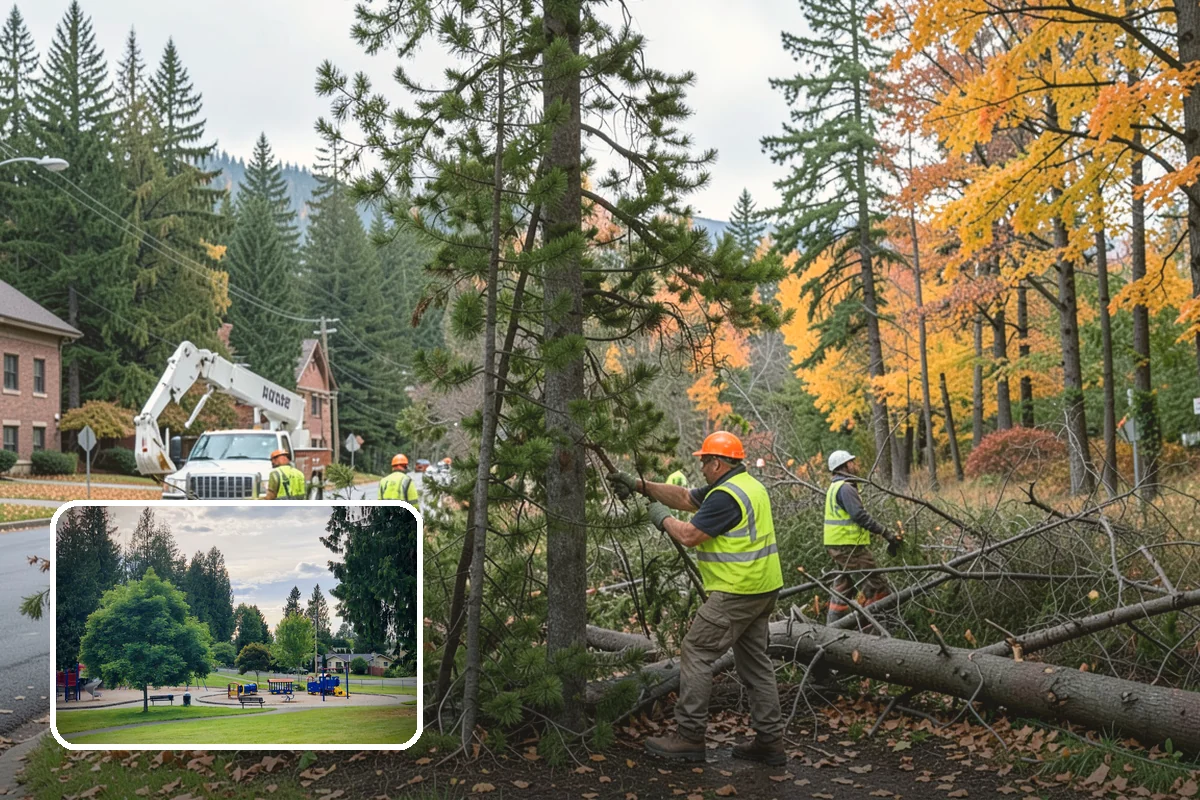 Dumpster Pad Cleaning in Bonney Lake, Pierce County, WA - Controls odor and deters pests at refuse enclosures