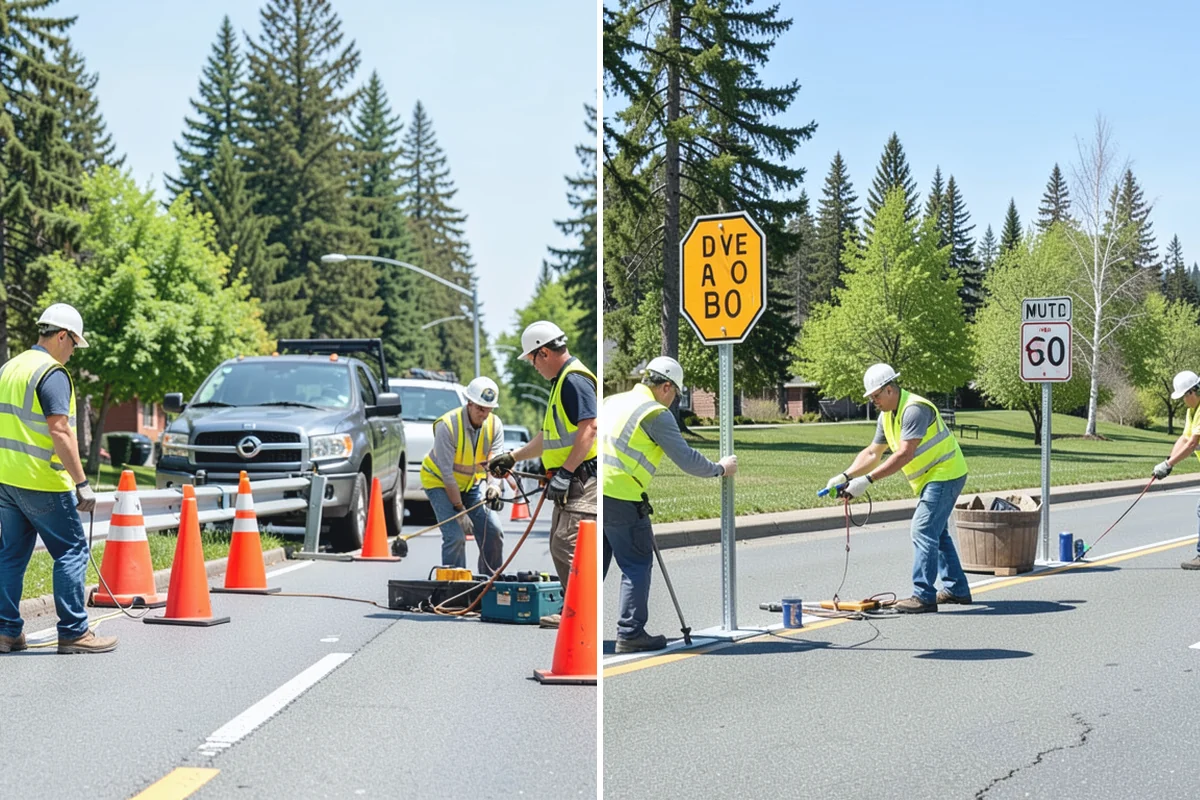 Dumpster Pad Cleaning in Bonney Lake, Pierce County, WA - Coordinate timing around collection and enclosure access