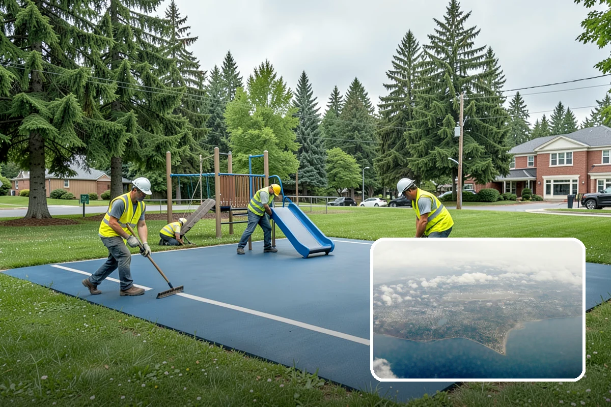 Dumpster Pad Cleaning in Burien, King County, WA - Controls odor and deters pests at refuse enclosures