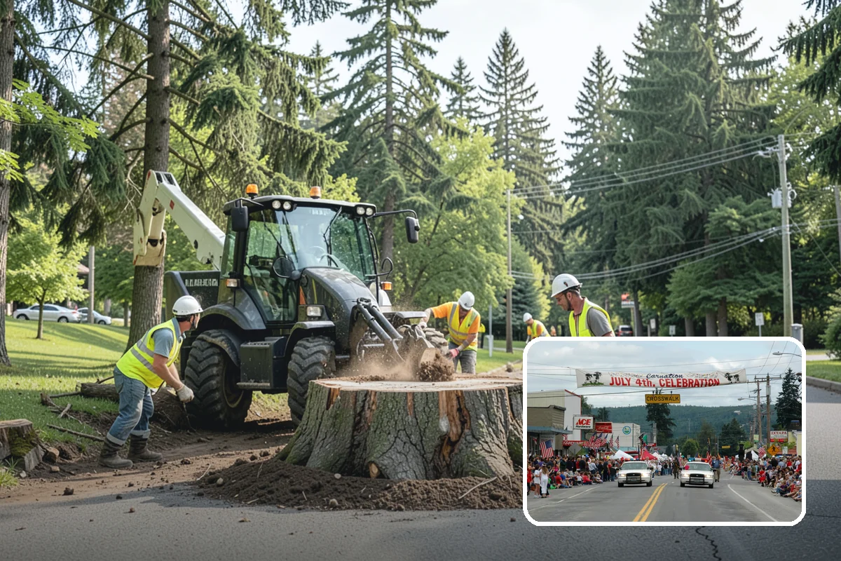 Dumpster Pad Cleaning in Carnation, King County, WA - Controls odor and deters pests at refuse enclosures