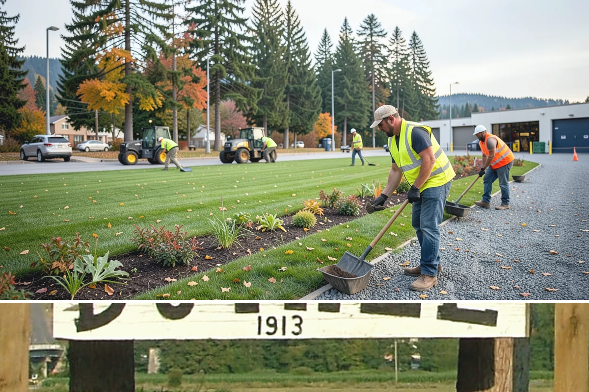 Dumpster Pad Cleaning in Duvall, King County, WA - Dumpster-pad cleaning benefits from increased frequency in warm summer months when odor and pest activity peak, but is valuable...