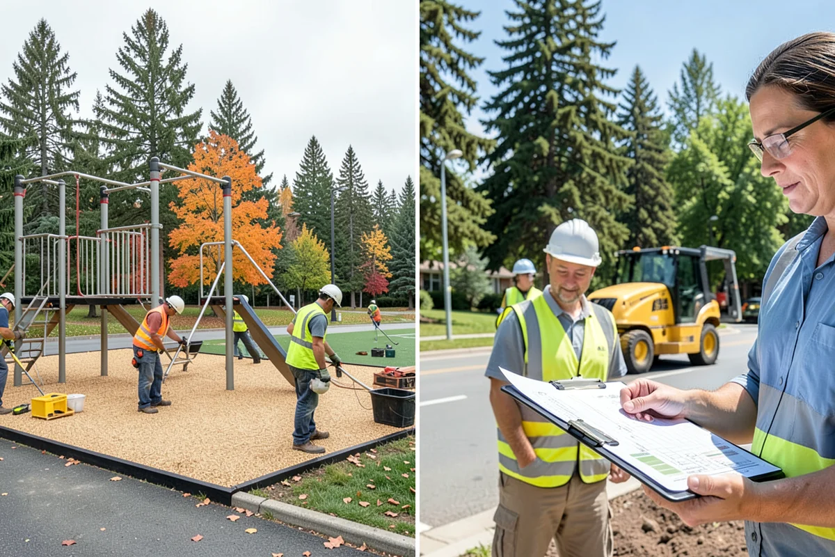 Dumpster Pad Cleaning in Everett, Snohomish County, WA - Coordinate timing around collection and enclosure access