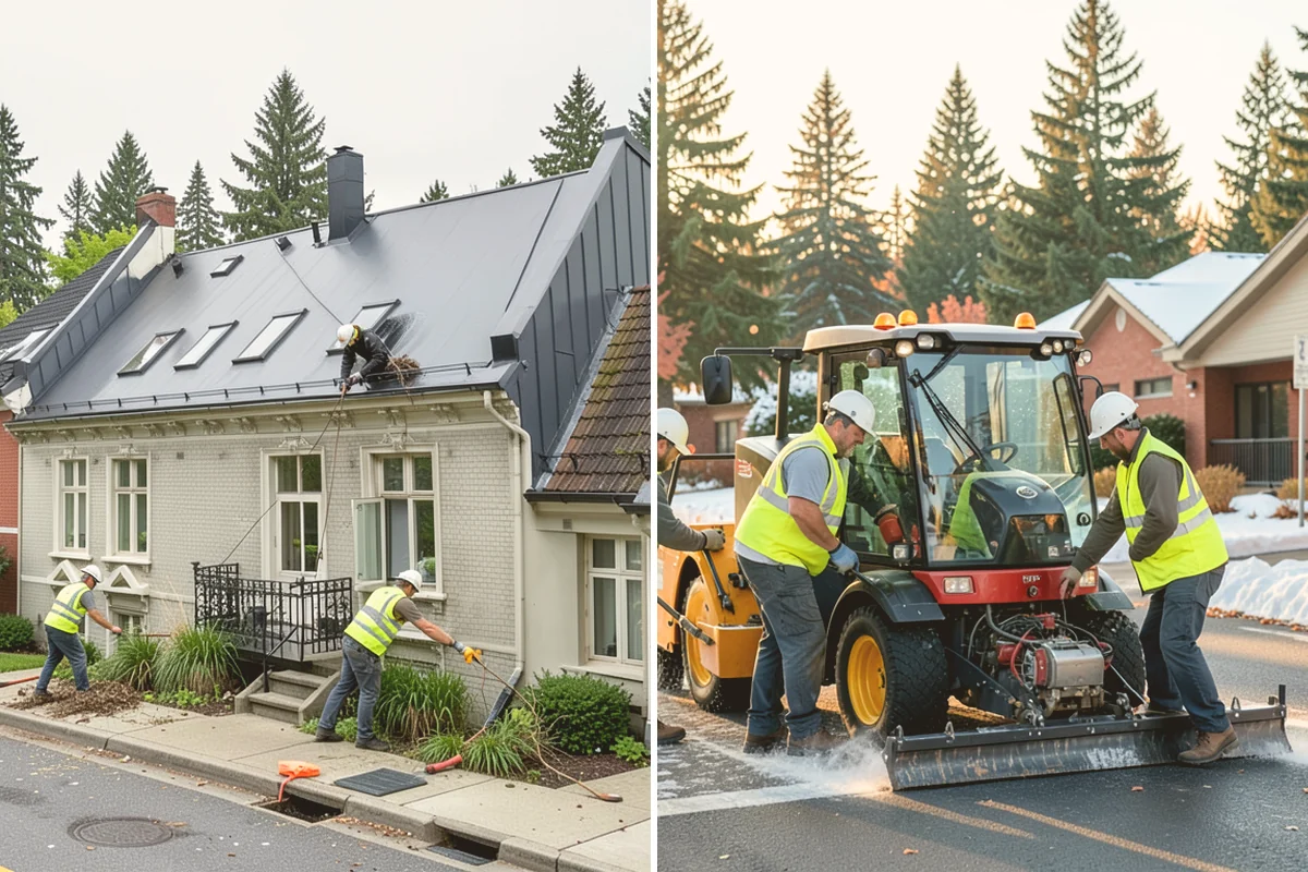 Dumpster Pad Cleaning in Index, Snohomish County, WA - Coordinate timing around collection and enclosure access