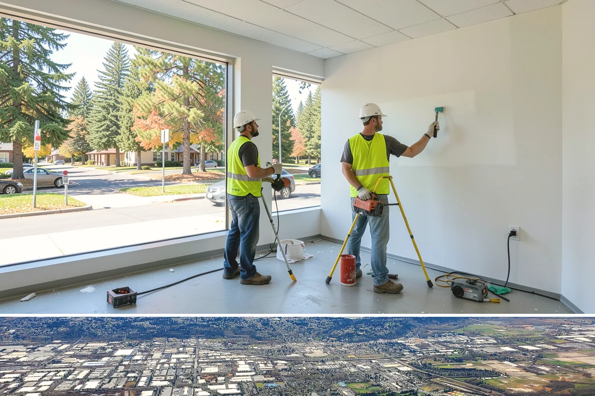 Dumpster Pad Cleaning in Kent, King County, WA - Dumpster-pad cleaning benefits from increased frequency in warm summer months when odor and pest activity peak, but is valuable...