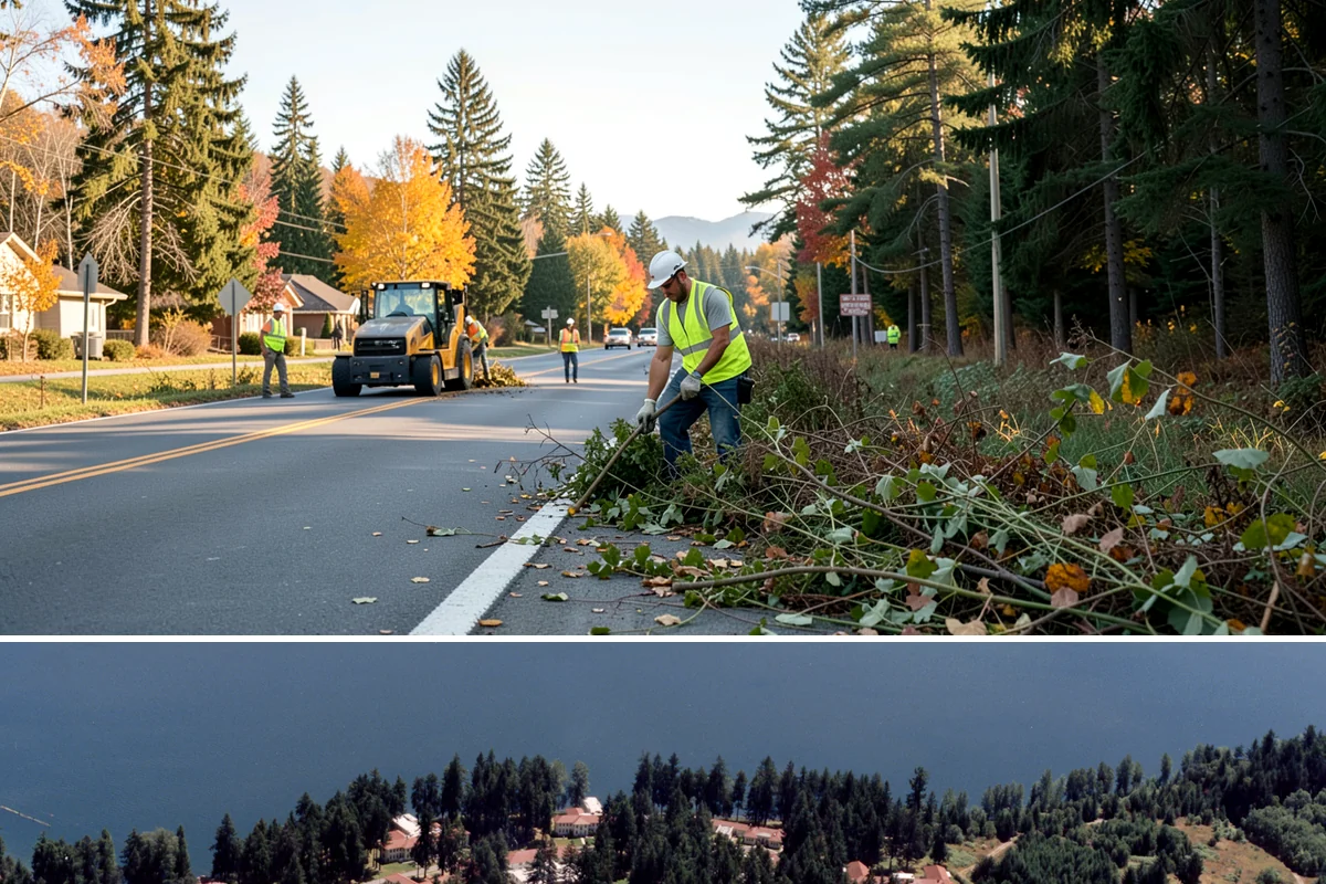 Dumpster Pad Cleaning in Lakewood, Pierce County, WA - Dumpster-pad cleaning benefits from increased frequency in warm summer months when odor and pest activity peak, but is valuable...