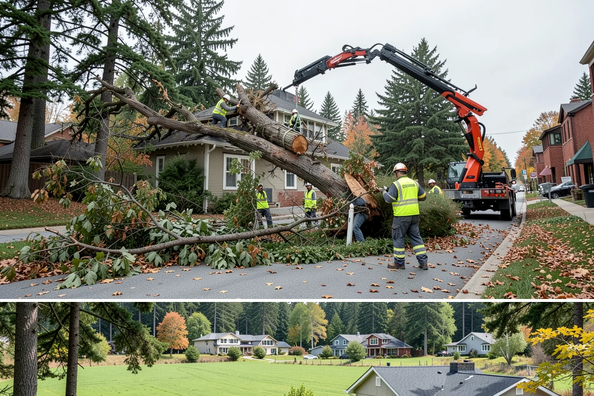 Dumpster Pad Cleaning in Lyman, Skagit County, WA - Dumpster-pad cleaning benefits from increased frequency in warm summer months when odor and pest activity peak, but is valuable...