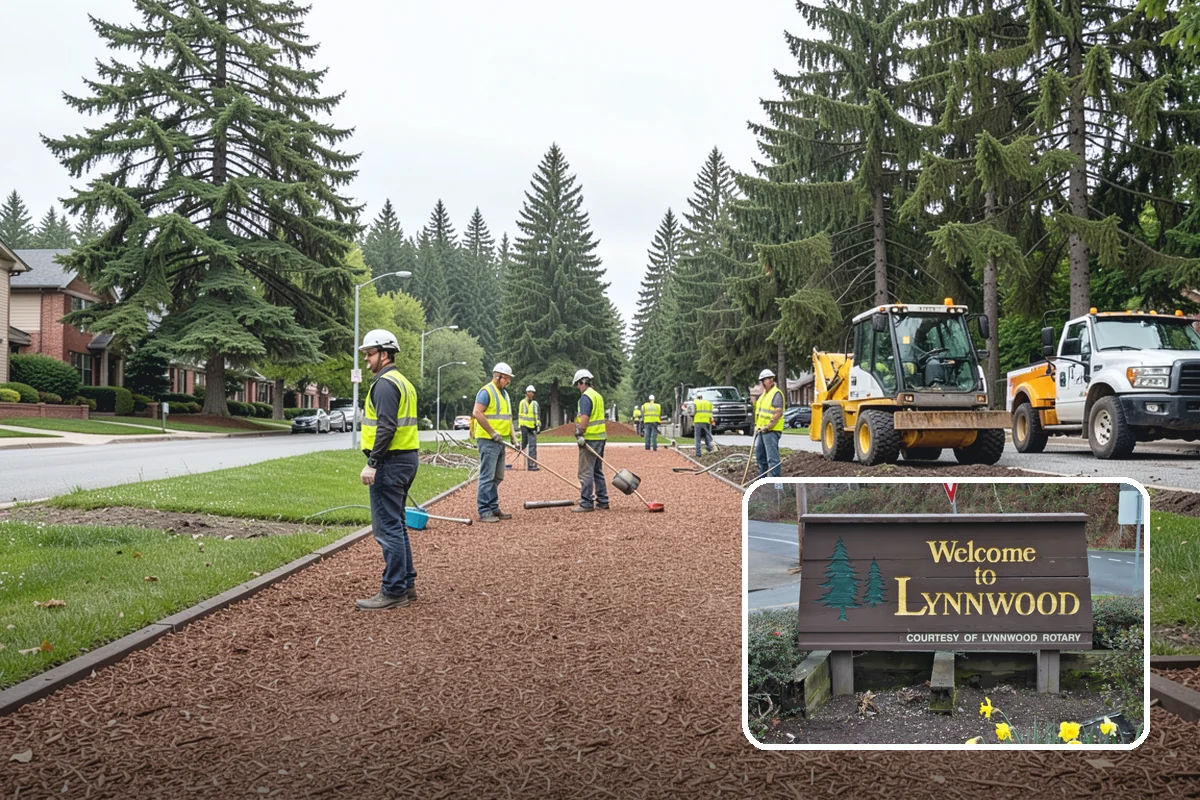 Dumpster Pad Cleaning in Lynnwood, Snohomish County, WA - Controls odor and deters pests at refuse enclosures