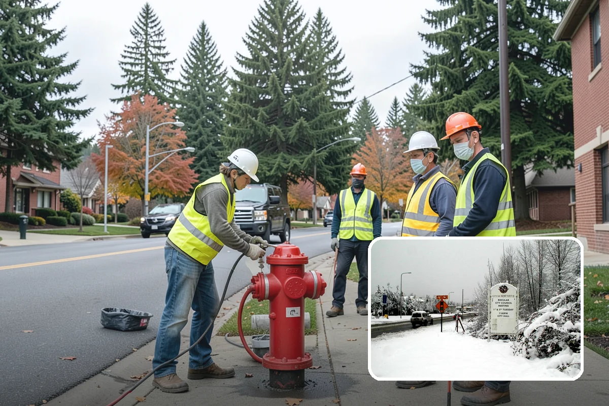 Dumpster Pad Cleaning in Newcastle, King County, WA - Controls odor and deters pests at refuse enclosures