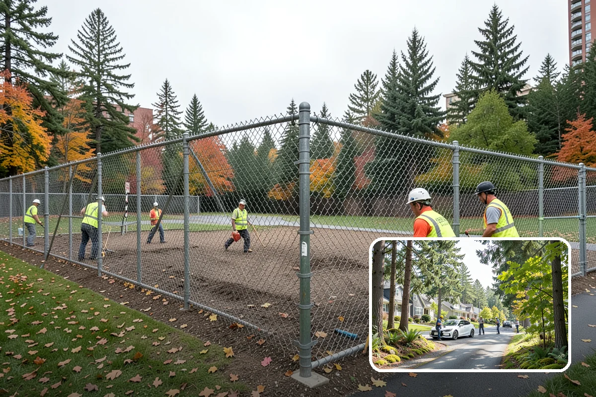 Dumpster Pad Cleaning in Normandy Park, King County, WA - Controls odor and deters pests at refuse enclosures