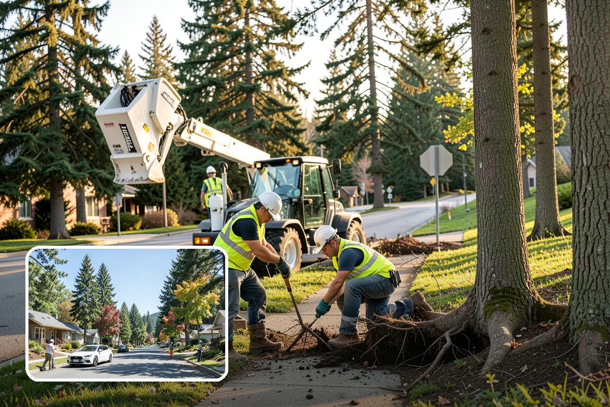 Dumpster Pad Cleaning in Orting, Pierce County, WA - Controls odor and deters pests at refuse enclosures