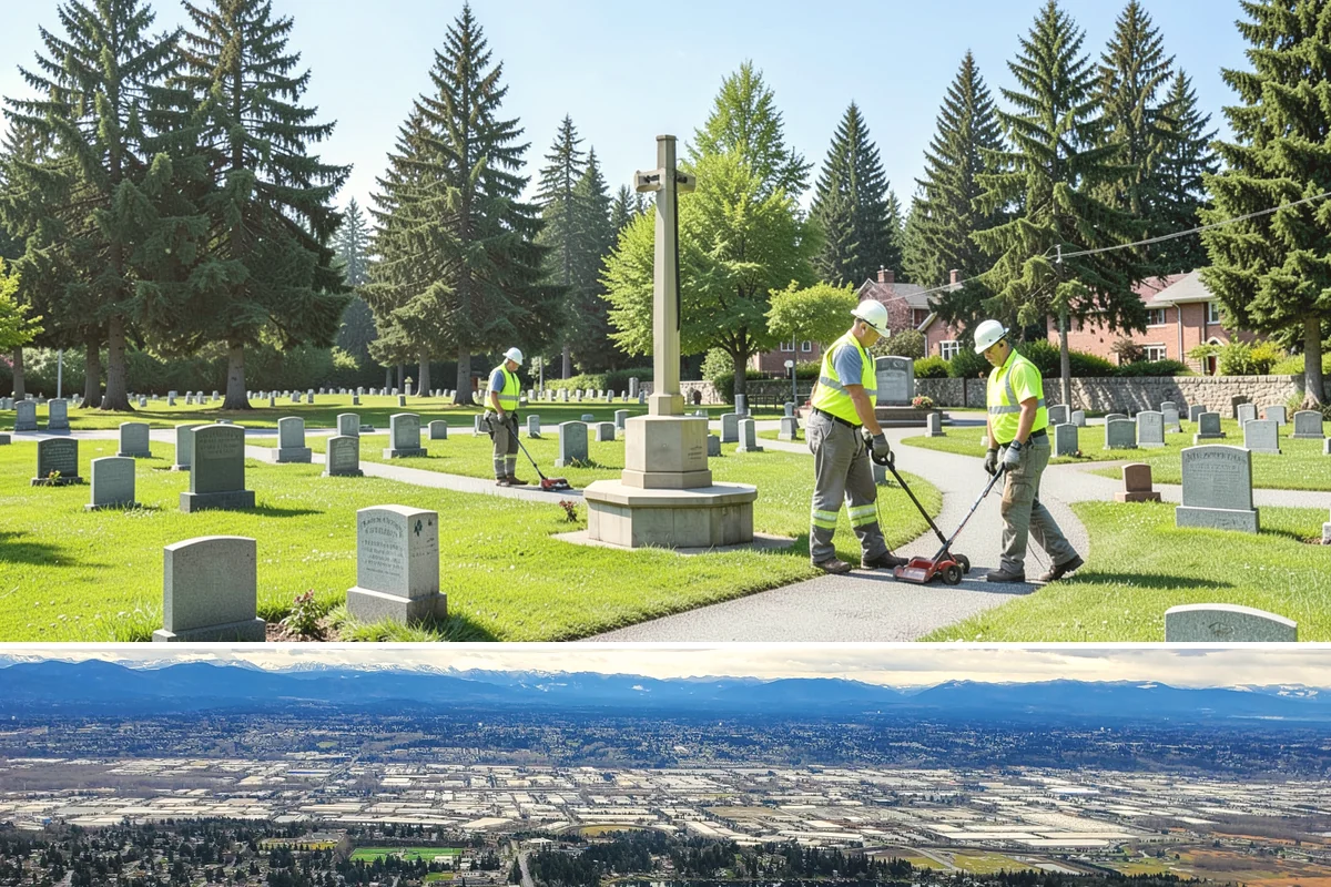 Dumpster Pad Cleaning in SeaTac, King County, WA - Dumpster-pad cleaning benefits from increased frequency in warm summer months when odor and pest activity peak, but is valuable...