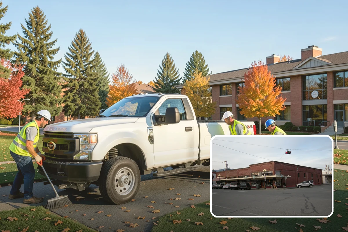 Dumpster Pad Cleaning in Sedro-Woolley, Skagit County, WA - Controls odor and deters pests at refuse enclosures