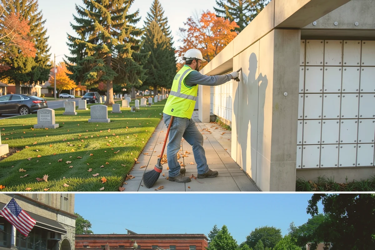Dumpster Pad Cleaning in Snohomish, Snohomish County, WA - Dumpster-pad cleaning benefits from increased frequency in warm summer months when odor and pest activity peak, but is valuable...