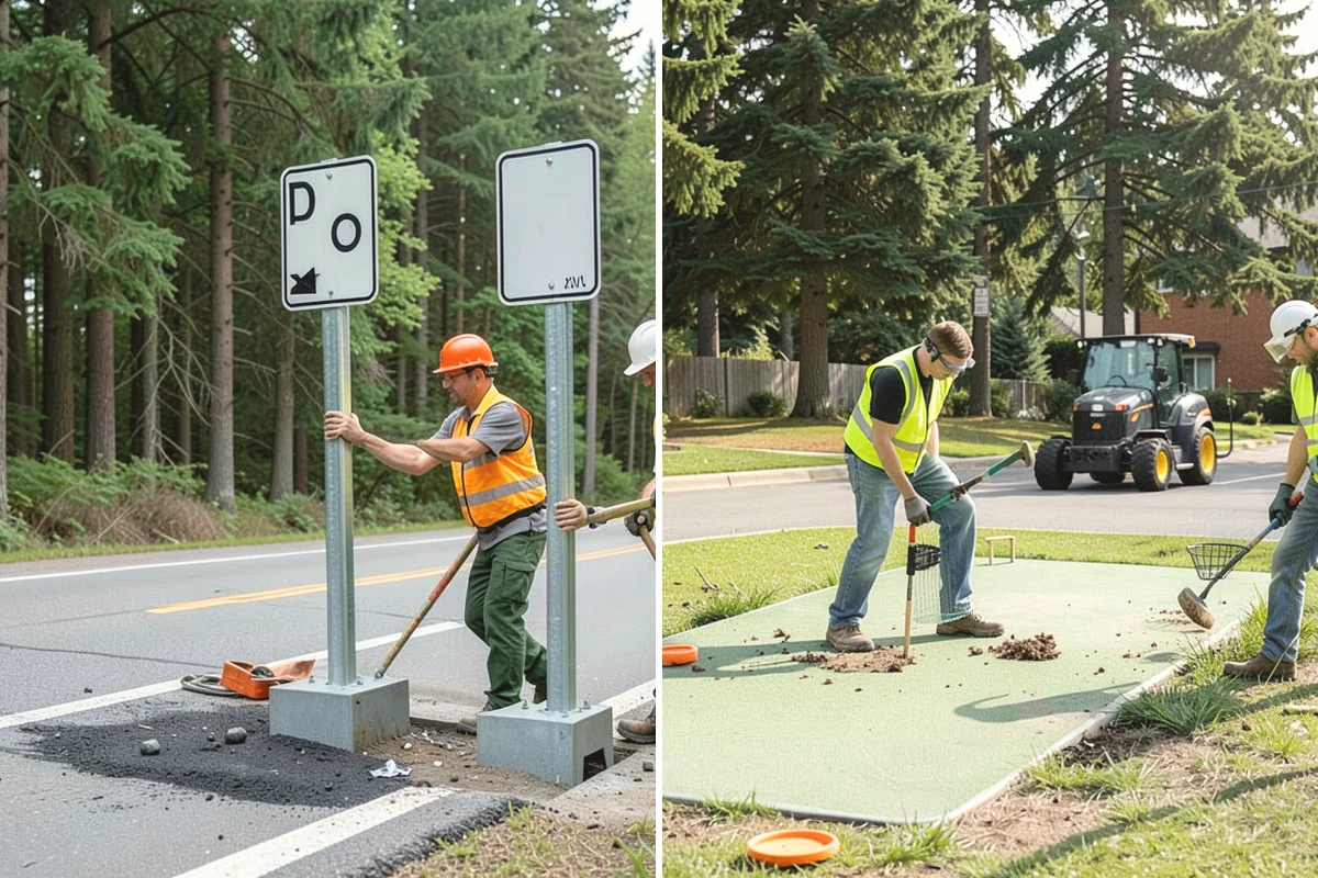 Dumpster Pad Cleaning in Tukwila, King County, WA - Coordinate timing around collection and enclosure access