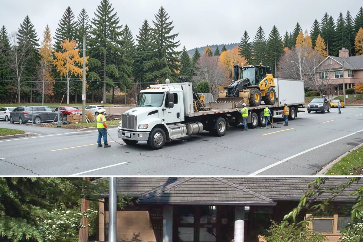 Dumpster Pad Cleaning in Yarrow Point, King County, WA - Dumpster-pad cleaning benefits from increased frequency in warm summer months when odor and pest activity peak, but is valuable...