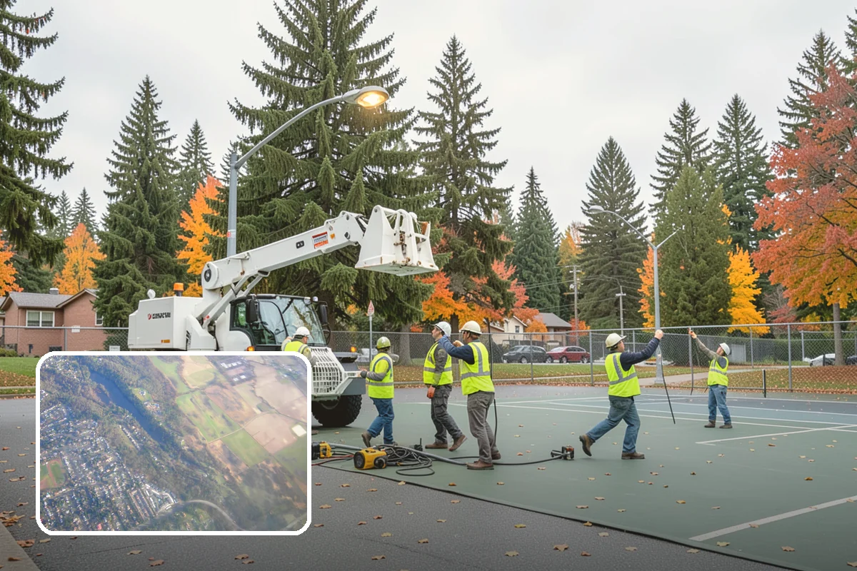 Emergency Barricades in Algona, King County, WA - Secures hazardous areas within hours using compliant devices