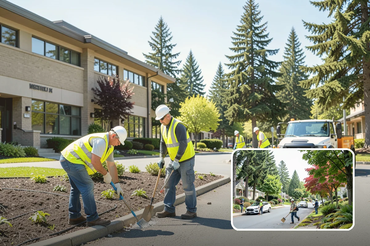 Emergency Barricades in Beaux Arts Village, King County, WA - Secures hazardous areas within hours using compliant devices
