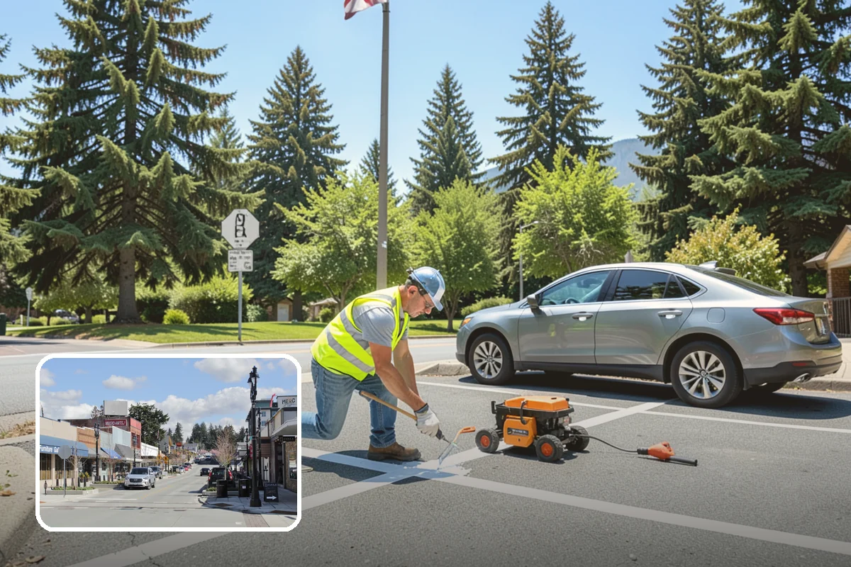 Emergency Barricades in Bothell, King County, WA - Secures hazardous areas within hours using compliant devices