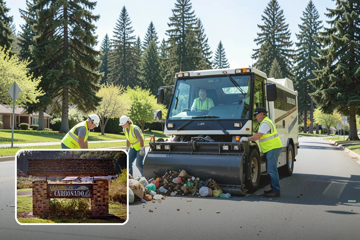 Emergency Barricades in Carbonado, Pierce County, WA - Secures hazardous areas within hours using compliant devices