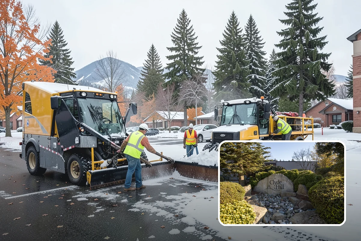 Emergency Barricades in Clyde Hill, King County, WA - Secures hazardous areas within hours using compliant devices