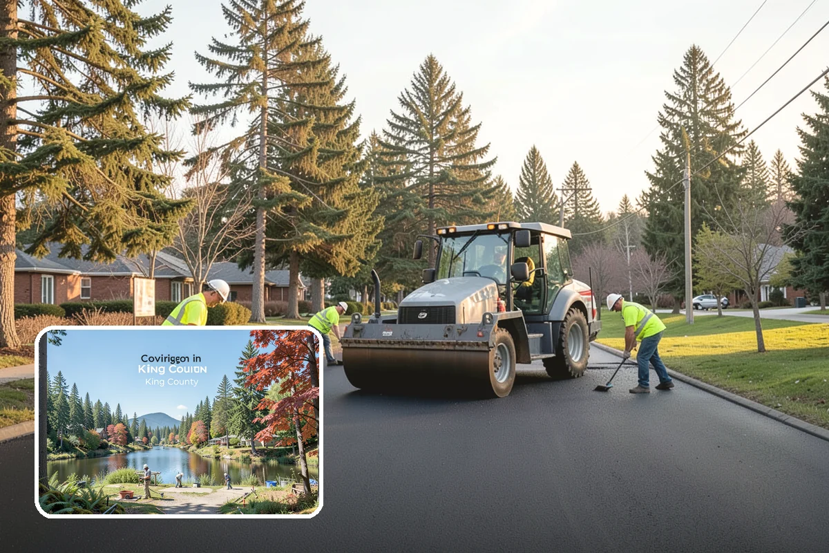 Emergency Barricades in Covington, King County, WA - Secures hazardous areas within hours using compliant devices