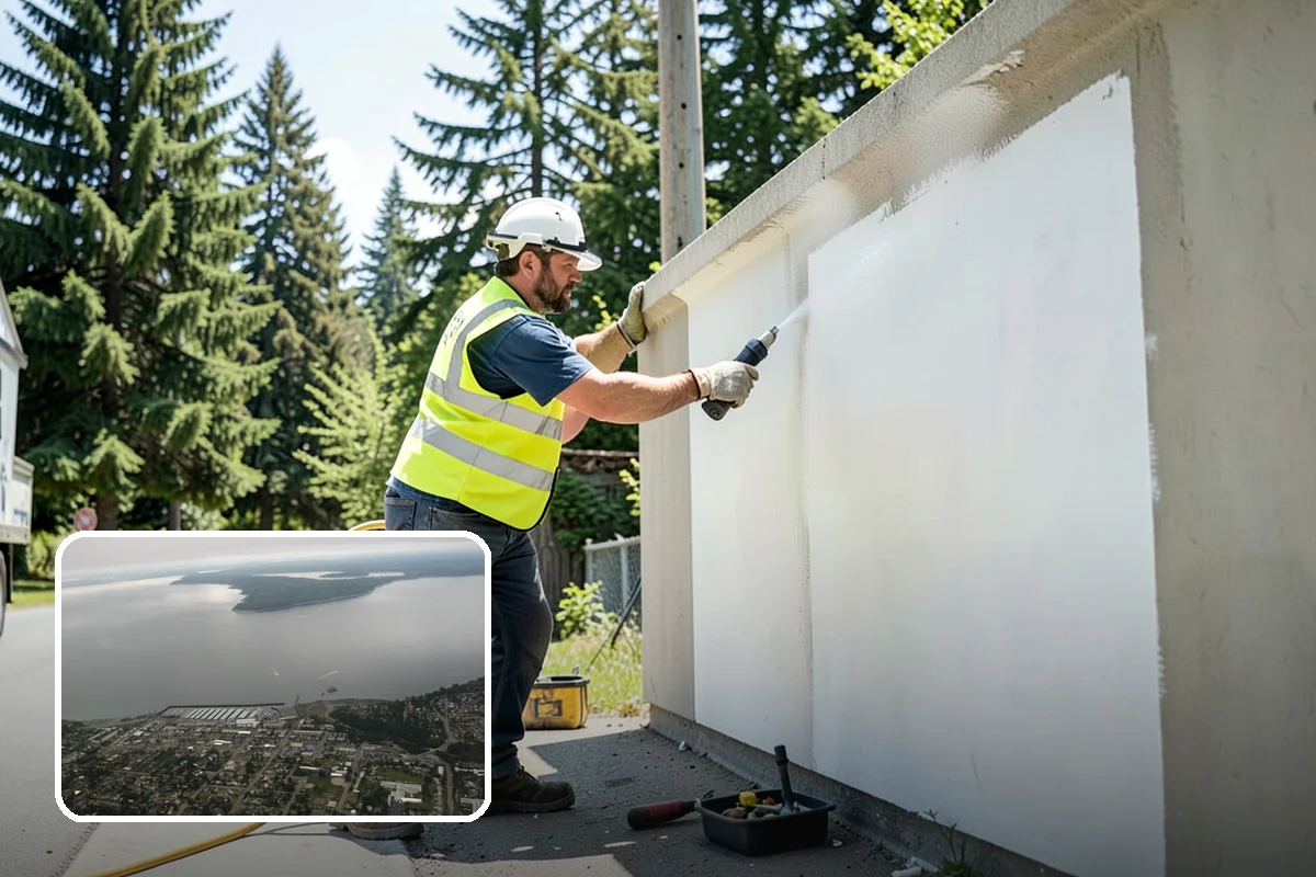 Emergency Barricades in Des Moines, King County, WA - Secures hazardous areas within hours using compliant devices