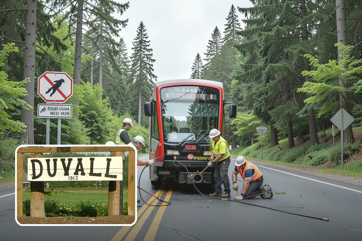 Emergency Barricades in Duvall, King County, WA - Secures hazardous areas within hours using compliant devices