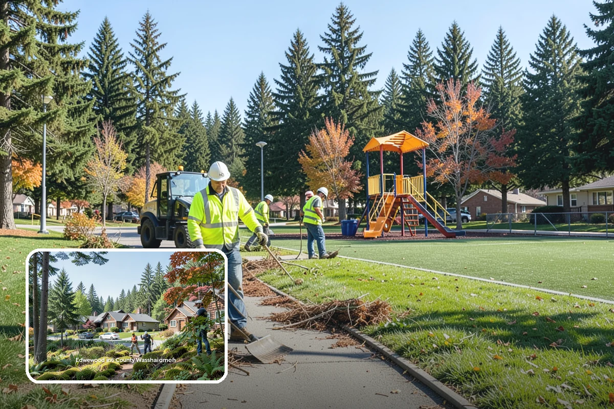 Emergency Barricades in Edgewood, Pierce County, WA - Secures hazardous areas within hours using compliant devices
