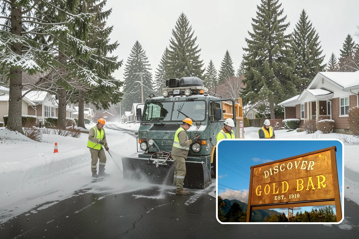Emergency Barricades in Gold Bar, Snohomish County, WA - Secures hazardous areas within hours using compliant devices