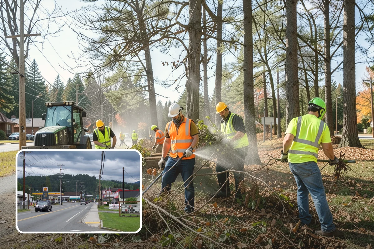 Emergency Barricades in Granite Falls, Snohomish County, WA - Secures hazardous areas within hours using compliant devices